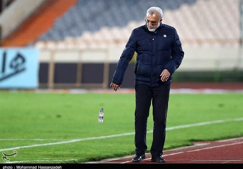 فرکی: باید به اتفاقات غیرقابل پیش بینی عادت کنیم، امیدوارم فرکی: باید به اتفاقات غیرقابل پیش بینی عادت کنیم، امیدوارم فشردگی مسابقات روی بازی فردا تأثیر نگذارد