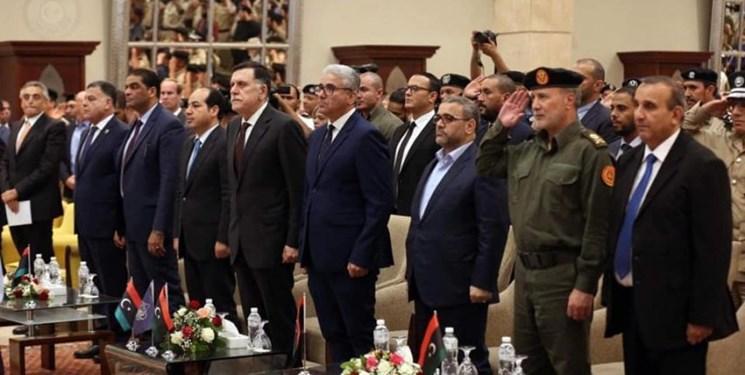 مصر ماهیت شورای ریاستی لیبی را به چالش کشید