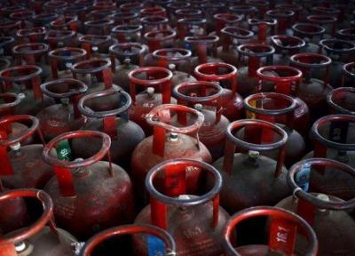 ایران بیش از نیم میلیون تن گاز مایع صادر کرد