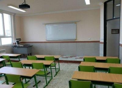 مدارس چهار منطقه اهواز شنبه 30 آذر تعطیل است