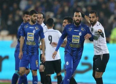 آمار عجیب مدافع ملی پوش استقلال، 2 پنالتی یک گل به خودی در 3 بازی