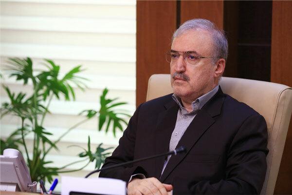 عبور از خط قرمز وزارت بهداشت را نمی پذیرم عبور از خط قرمز وزارت بهداشت را نمی پذیرم