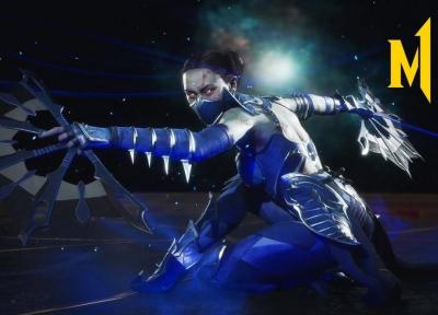 معرفی Kitana ؛ شاهزاده 10000 ساله Mortal Kombat