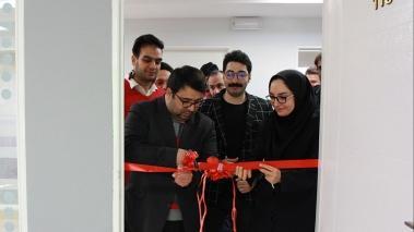 اولین استودیوی استارتاپی در پارک علم و فناوری قزوین افتتاح شد
