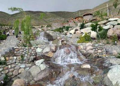 آبشار تهران ،تفریحگاهی به یاد ماندنی