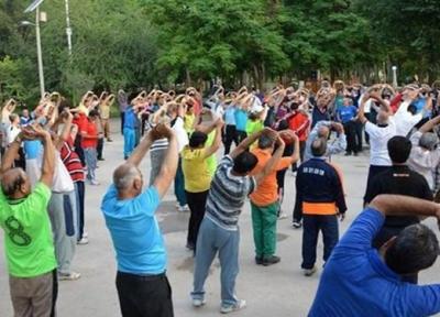 بزرگترین مغزها متعلق به کسانی است که بیشتر ورزش می کنند
