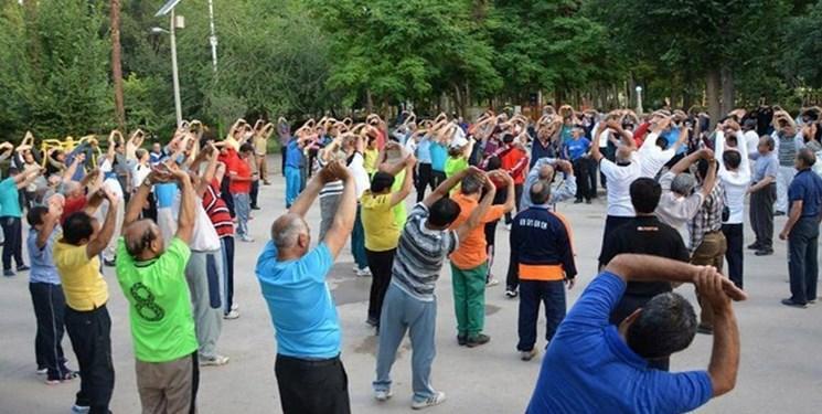 بزرگترین مغزها متعلق به کسانی است که بیشتر ورزش می کنند بزرگترین مغزها متعلق به کسانی است که بیشتر ورزش می کنند