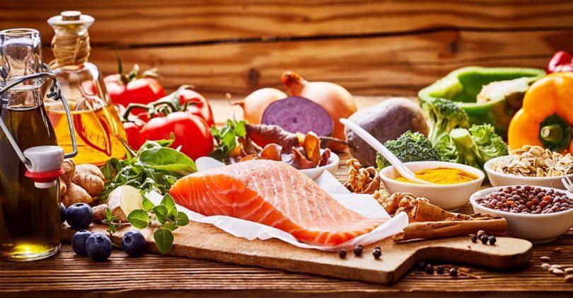 فواید رژیم غذایی مدیترانه ای فواید رژیم غذایی مدیترانه ای