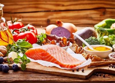 فواید رژیم غذایی مدیترانه ای