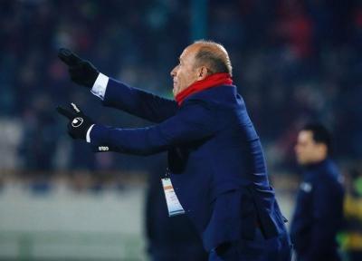 هیئت مدیره باشگاه پرسپولیس خواسته های کالدرون را پذیرفت، تأکید بر حضور مربی آرژانتینی در تمرینات