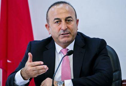 وزیر خارجه ترکیه: آتش بس در ادلب امشب شروع می گردد