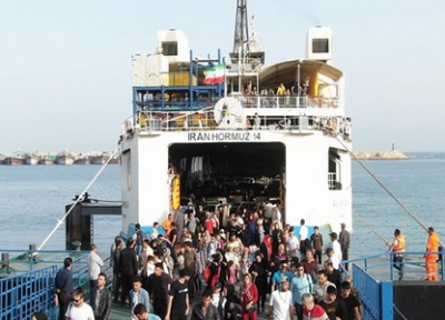 اعزام کشتی به بندر شارجه برای بازگرداندن مسافران ایرانی