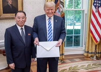 کره شمالی: ارسال نامه ترامپ به معنی شروع مذاکرات نیست