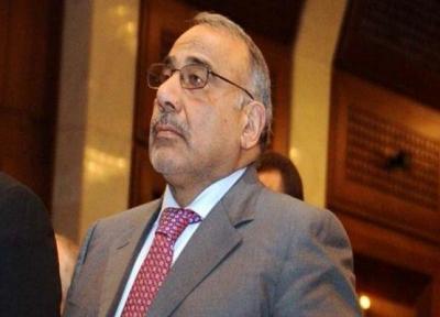 عادل عبدالمهدی وارد اربیل شد
