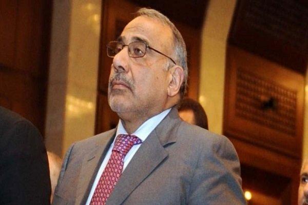 عادل عبدالمهدی وارد اربیل شد عادل عبدالمهدی وارد اربیل شد