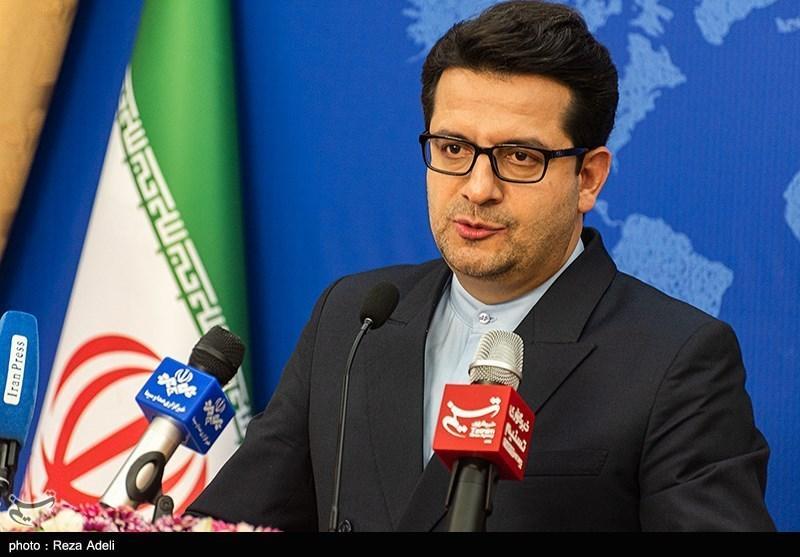 سخنگوی وزارت خارجه: وزیر امور خارجه ونزوئلا امشب به تهران سخنگوی وزارت خارجه: وزیر امور خارجه ونزوئلا امشب به تهران می آید