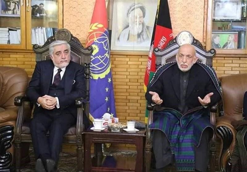 افزایش اختلاف اشرف غنی و سیاسیون افغانستان در مسیر صلح افزایش اختلاف اشرف غنی و سیاسیون افغانستان در جهت صلح