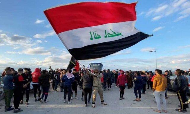 12 نصیحت مقتدی صدر به تظاهرکنندگان عراقی 12 نصیحت مقتدی صدر به تظاهرکنندگان عراقی