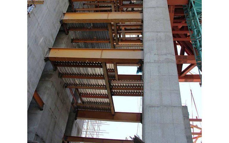 معرفی سیستم سازه ای مرکب معرفی سیستم سازه ای مرکب