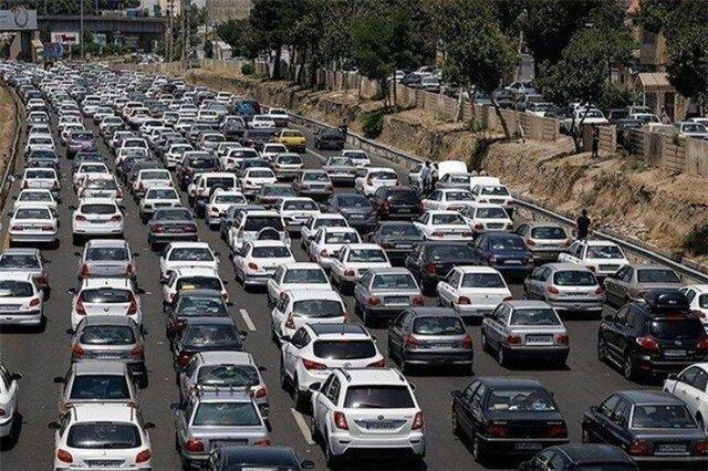 محدودیت های ترافیکی در محورهای مواصلاتی مازندران محدودیت های ترافیکی در محورهای مواصلاتی مازندران