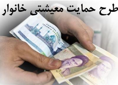 مرحله سوم یارانه کمک معیشتی فردا واریز می شود
