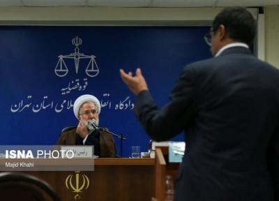 دیواندری بازداشت شد
