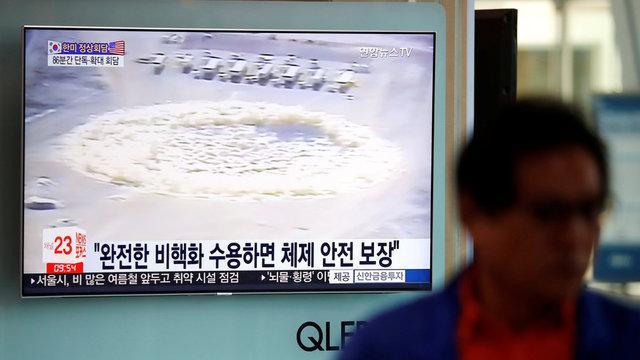 کره جنوبی: زلزله اخیر کره شمالی میراث ششمین آزمایش هسته ای این کشور است