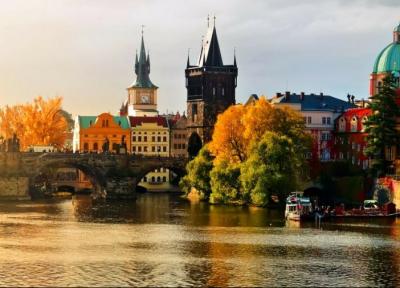 زیباترین شهر های قرون وسطایی دنیا