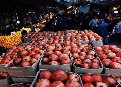 گوجه فرنگی و پیاز؛ دارای بیش ترین کاهش و افزایش قیمت