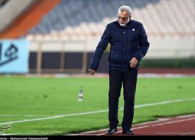باشگاه پیکان در انتظار استعفای رسمی فرکی