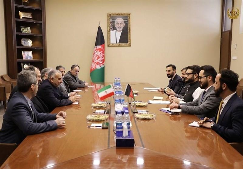 طاهریان: تنها گفت وگوهای بین الافغانی باعث تحقق صلح دائمی در افغانستان می شود