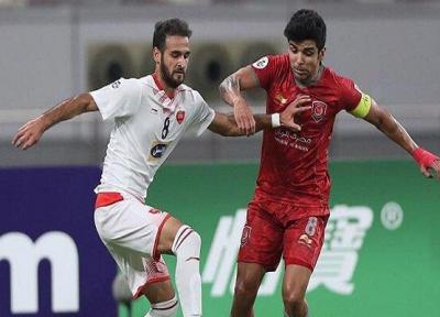 نایب رئیس الدحیل: عملکرد ما مقابل پرسپولیس رضایت بخش نبود