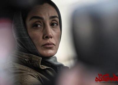رونمایی از گریم هدیه تهرانی و محسن کیایی در سریال هم گناه