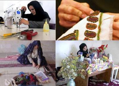 ارائه آموزش های تخصصی به زنان سرپرست خانوار در بوشهر