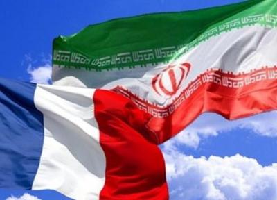 سفارت ایران: بعضی نهادهای فرانسوی حتی بدتر از آمریکا به ایران فشار وارد می نمایند