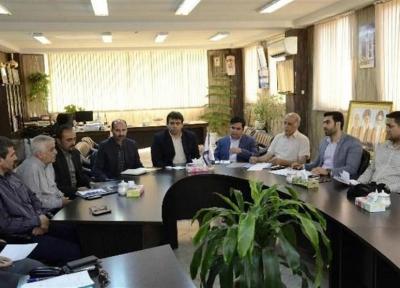 برگزاری جلسه هماهنگی مسابقات مقدماتی زیر 16 سال