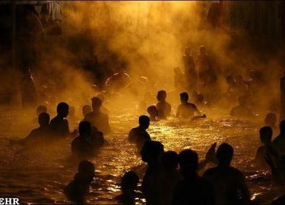 ضرورت مناسب سازی آبگرم های معدنی، حسرت معلولان برای یک استخر
