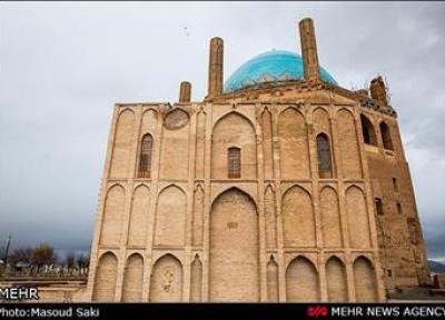 یافته های جدید درباره گنبد سلطانیه مورد بررسی قرار می گیرد