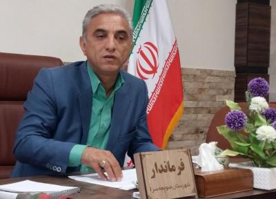 خبرنگاران محدودیت ساعات کاری صنوف و اعلام شرایط قرمز در صومعه سرا
