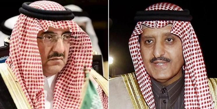 القدس العربی: بازداشت شاهزاده ها با وخامت حال شاه سعودی مرتبط است
