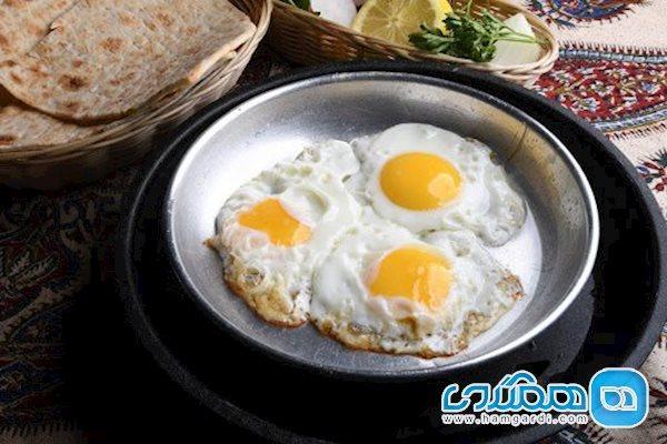 صبح ها نیمرو را فراموش نکنید! صبح ها نیمرو را از قلم نیاندازید!