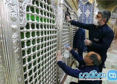 تعطیلی بقاع متبرکه تا اردیبهشت