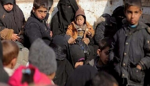 عراق 112 کودک داعشی اهل جمهوری آذربایجان را تحویل باکو داد