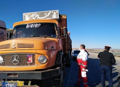 راه اندازی ایستگاه سنجش سلامت مسافران در ورودی استان خراسان جنوبی