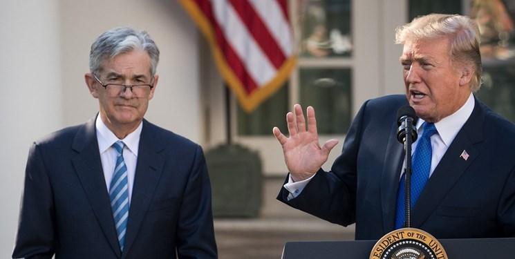 فدرال رزرو برای مقابله با بحران کرونا نرخ بهره را در آمریکا به صفر رساند