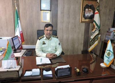 دستگیری قاتلان فراری در شرق کرمان