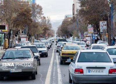 راه اندازی سامانه اخذ مجوز ورود به طرح ترافیک در مشهد