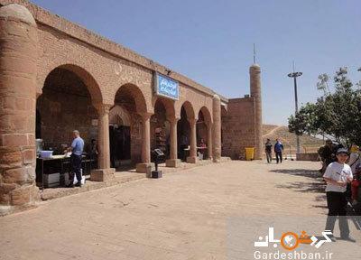 مقبره عون بن علی، از جاذبه های دیدنی در تبریز