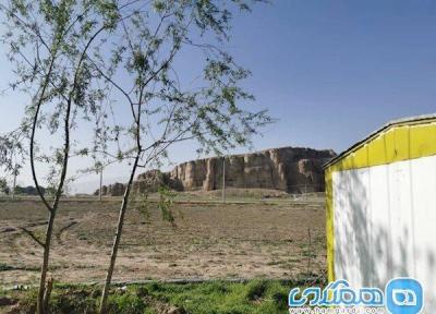 ممانعت از حفر چاه در محدوده حریم نقش رستم