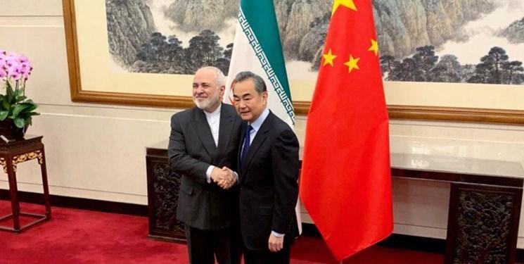 رایزنی تلفنی ظریف با وزیر خارجه چین درباره تحولات افغانستان و مبارزه با کرونا